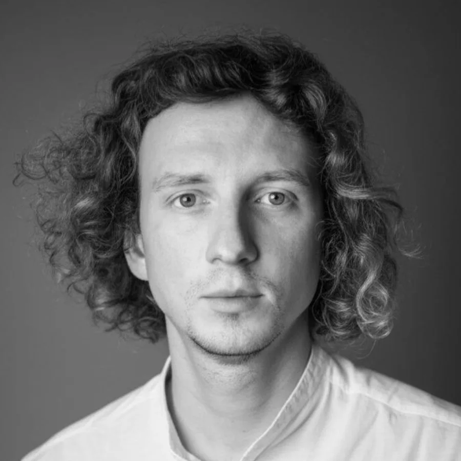 Portrait of Egor Maraev